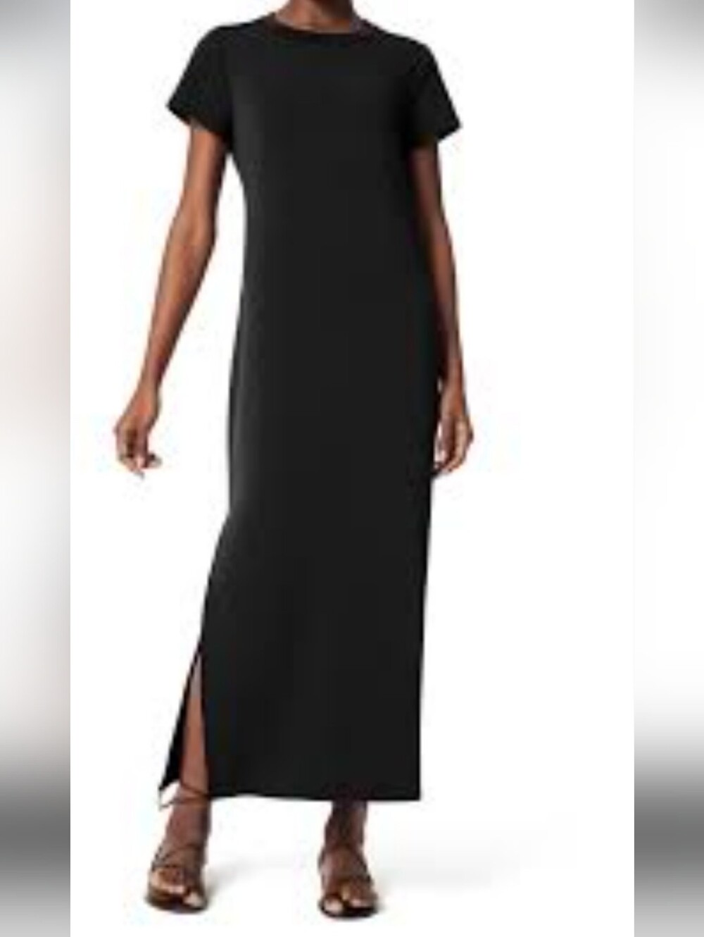 Spanx Air Essentials Maxi Dress Size Large